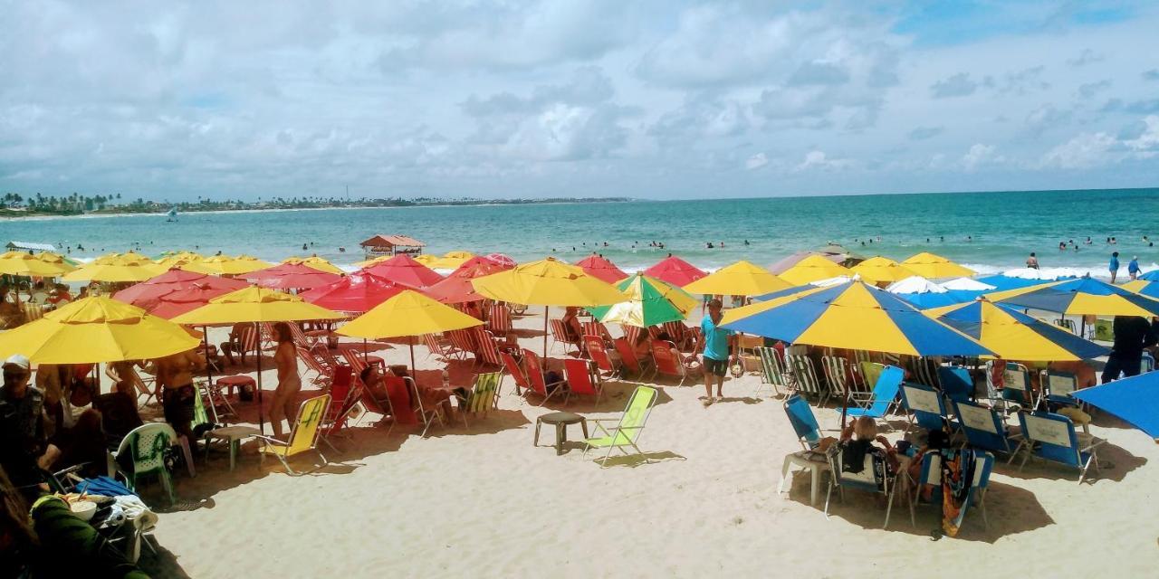 Pousada Suites Das Galinhas Porto de Galinhas Exterior photo