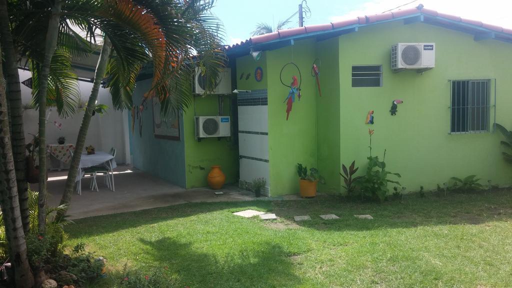 Pousada Suites Das Galinhas Porto de Galinhas Exterior photo